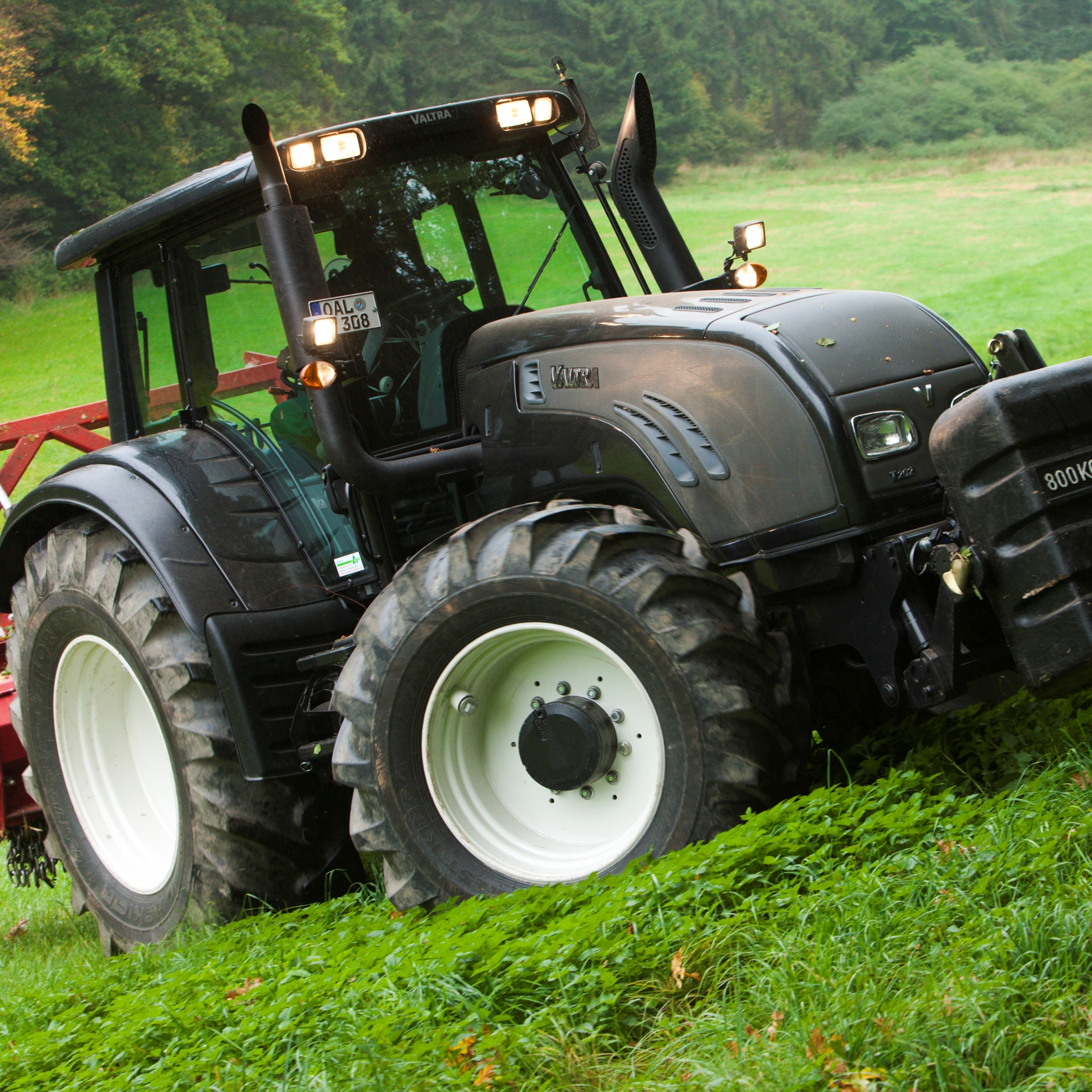 VALTRA T 171 Classic